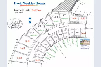 1243 E Amaryllis Way, Layton, UT 84040 - Photo 4