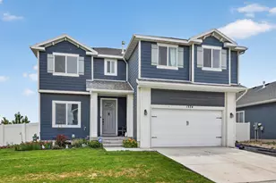 1374 W Ballast Way S, Eagle Mountain, UT 84005 - Photo 6