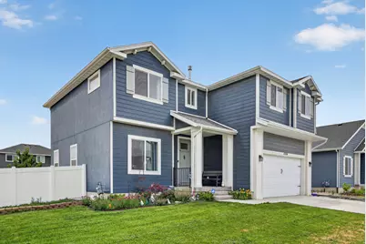 1374 W Ballast Way S, Eagle Mountain, UT 84005 - Photo 4