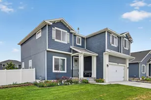 1374 W Ballast Way S, Eagle Mountain, UT 84005 - Photo 4