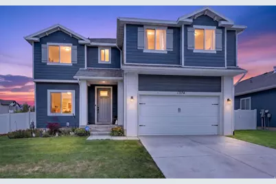 1374 W Ballast Way S, Eagle Mountain, UT 84005 - Photo 1