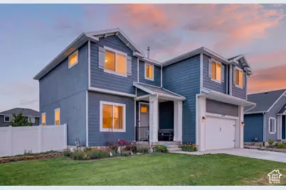 1374 W Ballast Way S, Eagle Mountain, UT 84005 - Photo 2