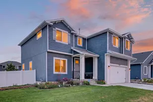 1374 W Ballast Way S, Eagle Mountain, UT 84005 - Photo 2