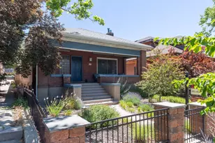 384 E St, Salt Lake City, UT 84103 - Photo 2