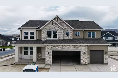 5444 N Honey Suckle Way, Eagle Mountain, UT 84005 - Photo 1
