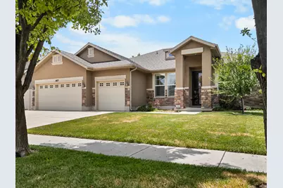 1077 N Adelburg Dr W, North Salt Lake, UT 84054 - Photo 1