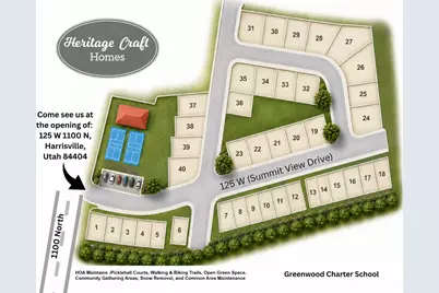 1063 N Summit View Dr, Harrisville, UT 84404 - Photo 18