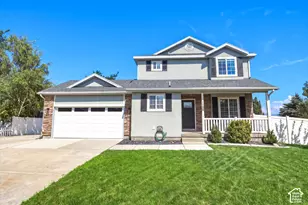 1128 N Mustang Ln W, Saratoga Springs, UT 84045 - Photo 2