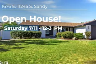 1676 E 11245 S, Sandy, UT 84092 - Photo 1
