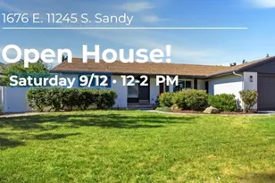 1676 E 11245 S, Sandy, UT 84092 - Photo 1