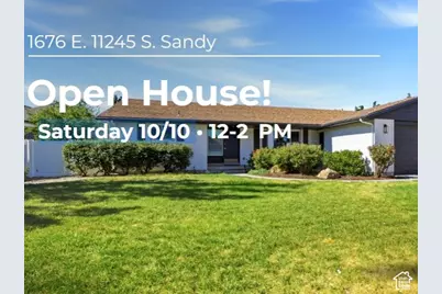 1676 E 11245 S, Sandy, UT 84092 - Photo 1