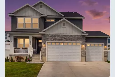 1224 W Peak Pl, Saratoga Springs, UT 84045 - Photo 2