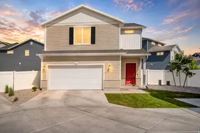 164 E Portico Ln, Saratoga Springs, UT 84045 - Photo 1