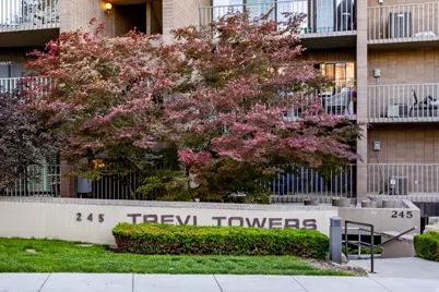 245 N Vine St W #803, Salt Lake City, UT 84103 - Photo 1