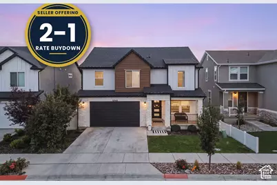 12343 S Eovaldi Ave, Herriman, UT 84096 - Photo 1