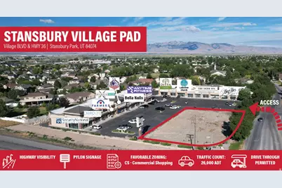 [Address not provided], Stansbury Park, UT 84074 - Photo 1