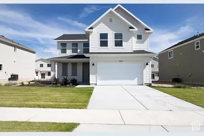 1064 N 1150 W Lot #50 W, Salem, UT 84653 - Photo 1