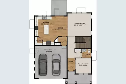 1172 E Antelope Dr #603, Eagle Mountain, UT 84005 - Photo 2