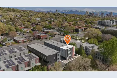 723 N 300 W #7, Salt Lake City, UT 84103 - Photo 1