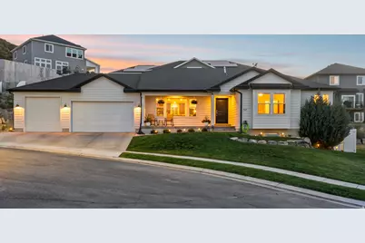 7127 N Hollow Crest Cir, Eagle Mountain, UT 84005 - Photo 2
