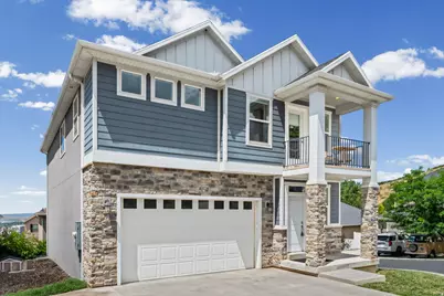 241 E Ridgeline Way, North Salt Lake, UT 84054 - Photo 52