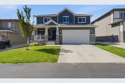 4196 E Dryland Way S, Eagle Mountain, UT 84005 - Photo 1
