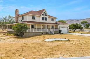 190 E 600 N, Ferron, UT 84523 - Photo 1