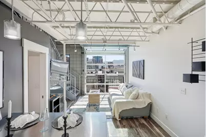 360 W Broadway S #613, Salt Lake City, UT 84101 - Photo 4
