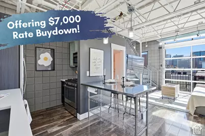 360 W Broadway S #613, Salt Lake City, UT 84101 - Photo 1