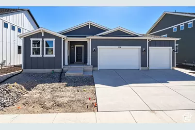 1170 E Blackfeet Dr #503, Eagle Mountain, UT 84005 - Photo 1