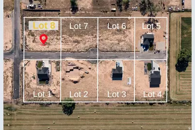 3982 N 350 W #LOT 8, Enoch, UT 84721 - Photo 2