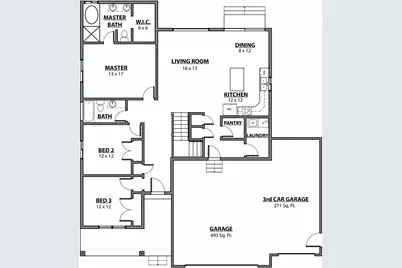 1888 N Mantle Way #420, Tooele, UT 84074 - Photo 14