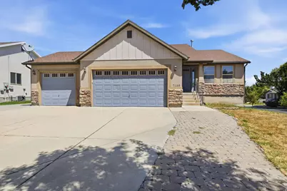 7138 W Magnum Vista Pl S, Salt Lake City, UT 84128 - Photo 1