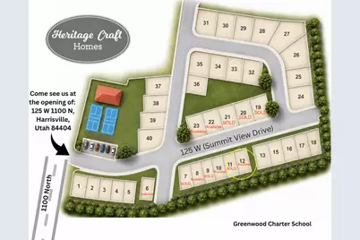 1049 N Summit View Dr, Harrisville, UT 84404 - Photo 24