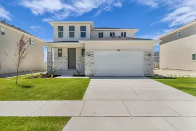 2911 N Chokecherry Drive Lot #7021, Eagle Mountain, UT 84005 - Photo 1