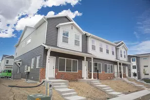 1364 E Goldie Lou Ln Unit, Eagle Mountain, UT 84005 - Photo 1
