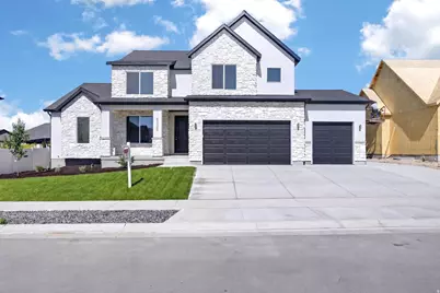 5325 N Honey Suckle Way, Eagle Mountain, UT 84005 - Photo 1