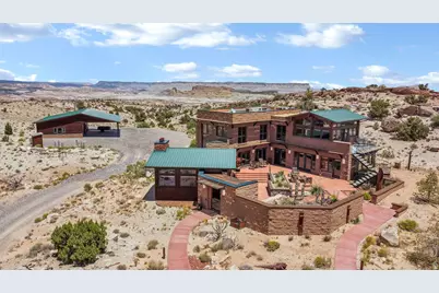3995 S Desert Grave Rd, Torrey, UT 84775 - Photo 2