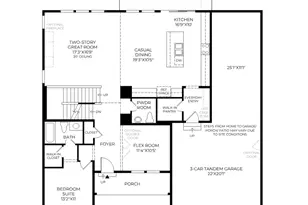 2809 N Salvia Dr, Saratoga Springs, UT 84045 - Photo 2