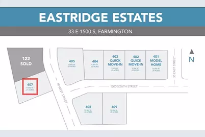 1496 S 50 W #407, Farmington, UT 84025 - Photo 2