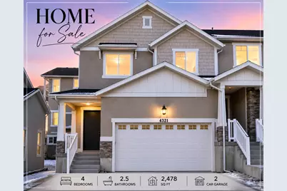 4321 W Burwell Ln, Herriman, UT 84096 - Photo 1