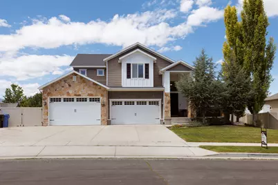 6522 W Davin View Dr, Herriman, UT 84096 - Photo 1