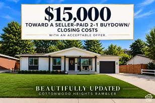 6525 S 2600 E, Cottonwood Heights, UT 84121 - Photo 1