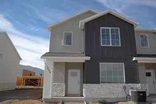 1294 W 1290 N Lot #167 N, Salem, UT 84653 - Photo 1