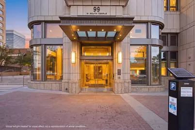 99 W South Temple #2406, Salt Lake City, UT 84101 - Photo 50