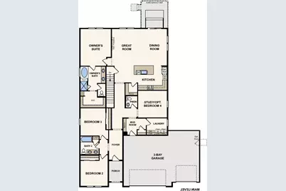2272 E Garnet Ave, Eagle Mountain, UT 84005 - Photo 2