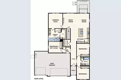 2290 E Garnet Ave, Eagle Mountain, UT 84005 - Photo 2