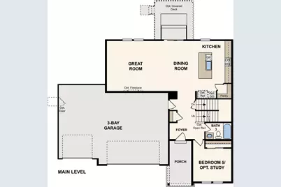 2306 E Garnet Ave, Eagle Mountain, UT 84005 - Photo 2