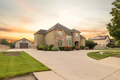 655 N Jessi's Meadow Dr, West Bountiful, UT 84087 - Photo 4