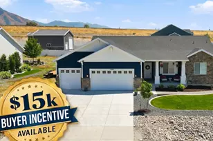 1266 E Blue Moon Dr N, Lake Point, UT 84074 - Photo 1